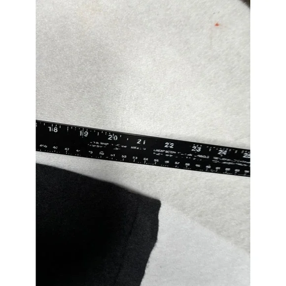 Eddie Bauer Mens Charcoal Gray Merino Wool Cotton Blend Crewneck Sweater Large - Picture 7 of 12